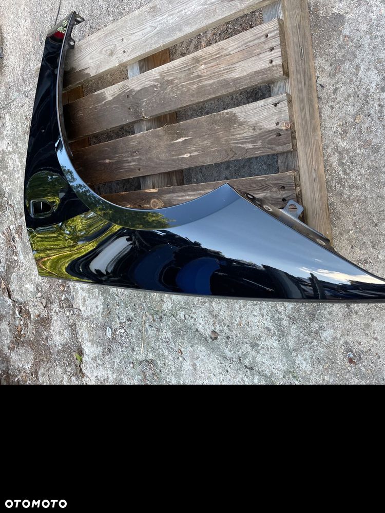 BŁOTNIK LEWY PRZÓD PRZEDNI OPEL INSIGNIA B CZARNY METALIK/PERŁA - 2