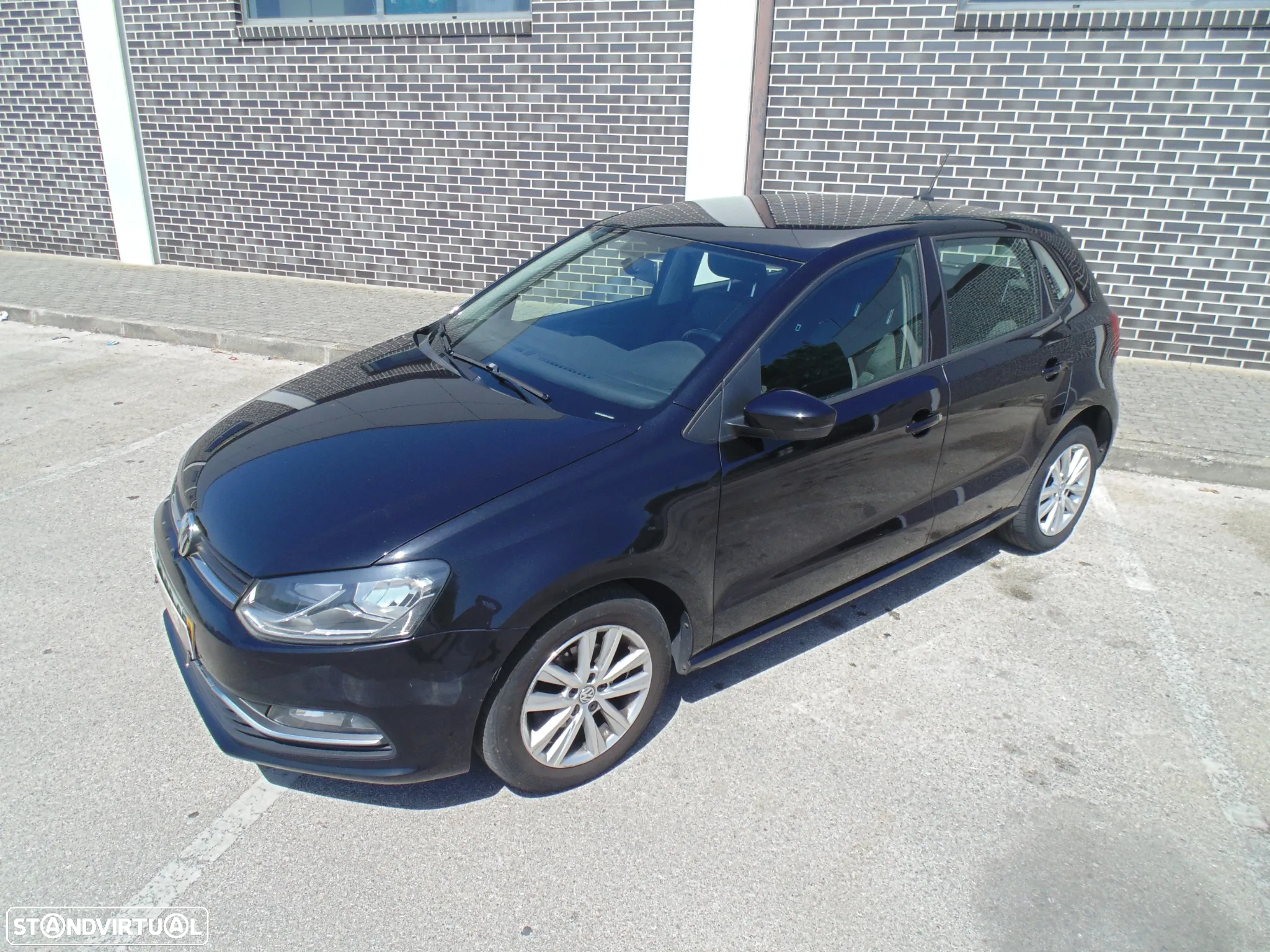 VW Polo 1.4 TDi Lounge - 3