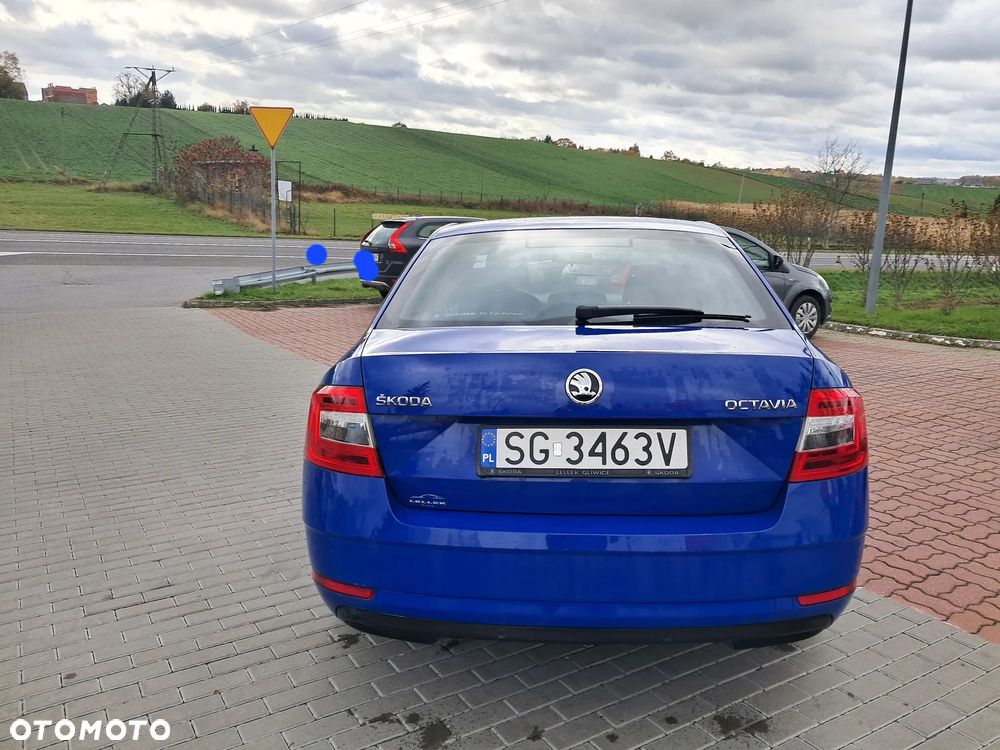 Skoda Octavia 1.6 TDI Active - 3