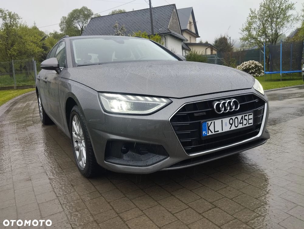 Audi A4 Avant - 2