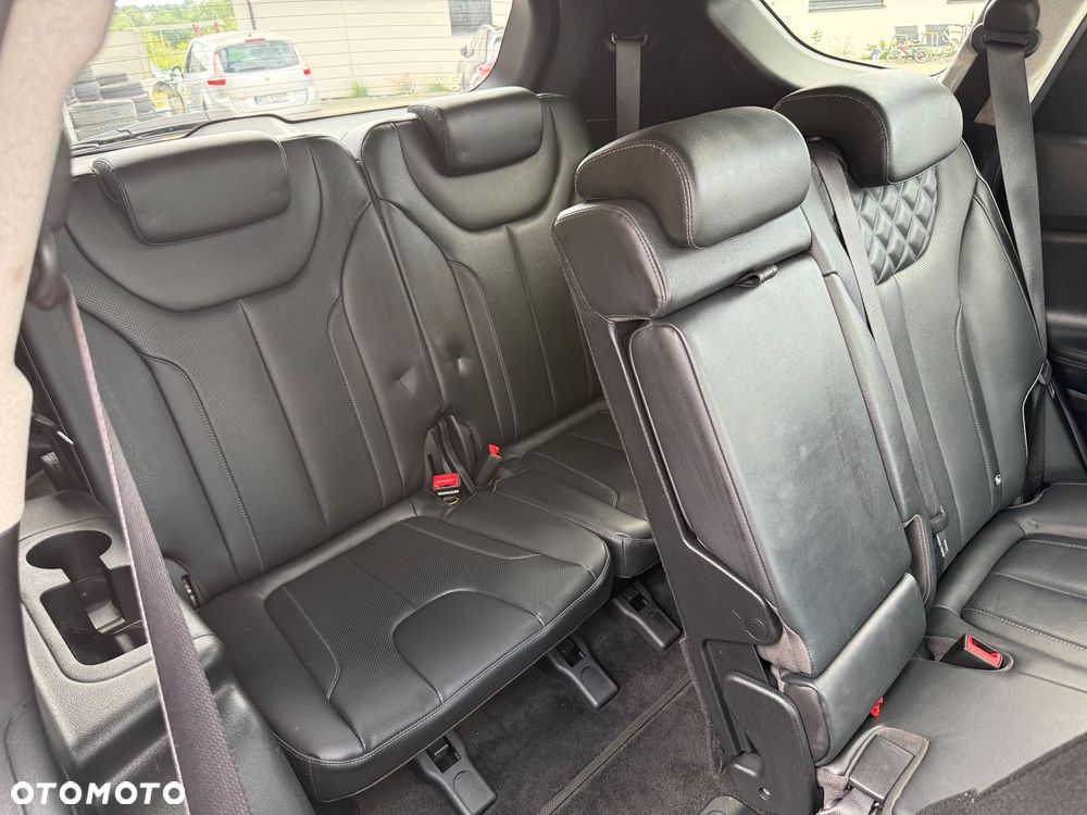 Hyundai Santa Fe 2.2 CRDi Platinum 4WD - 35