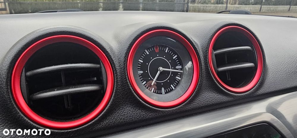 Suzuki Vitara 1.4 Boosterjet Allgrip Comfort+ - 20