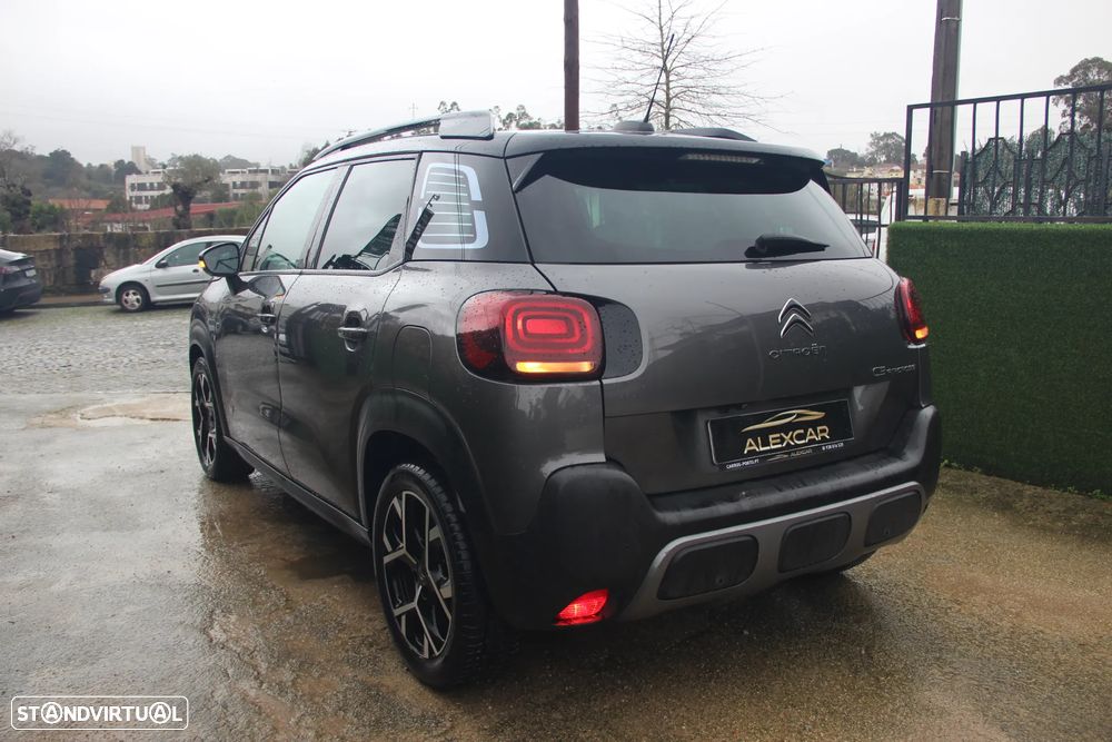Citroën C3 Aircross PureTech 110 Stop & Start OPF SHINE PACK - 5