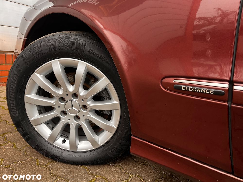 Mercedes-Benz Klasa E - 2