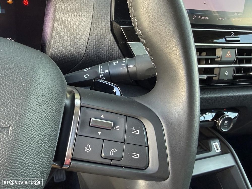 Citroën C4 1.2 PureTech Shine EAT8 - 27