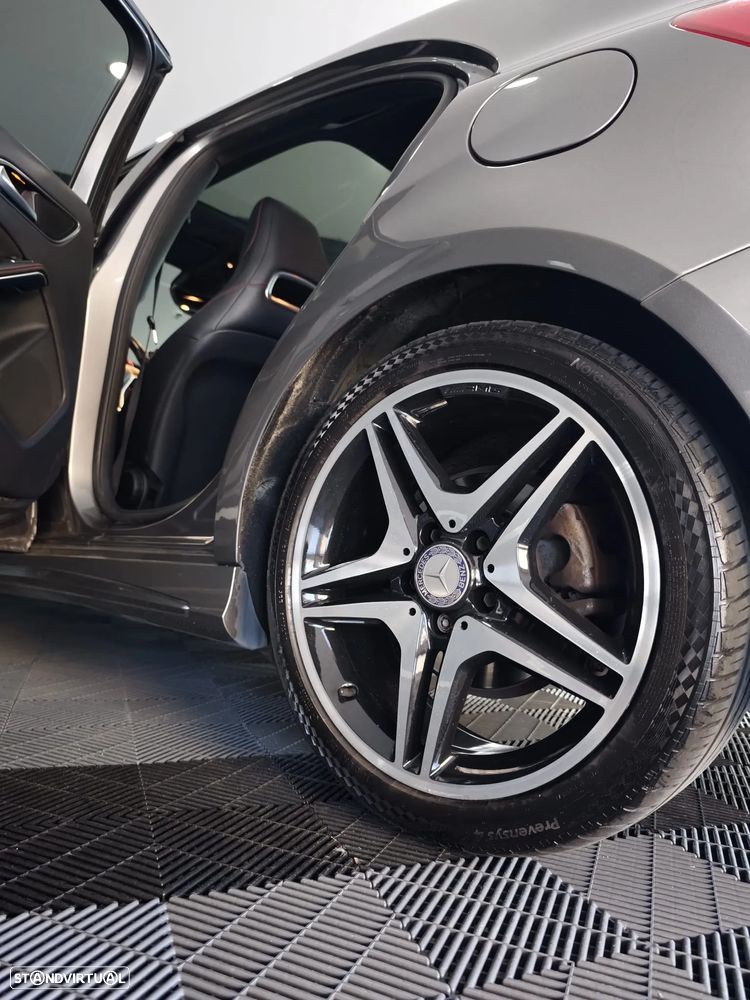 Mercedes-Benz A 200 CDI 7G-DCT AMG Line - 35