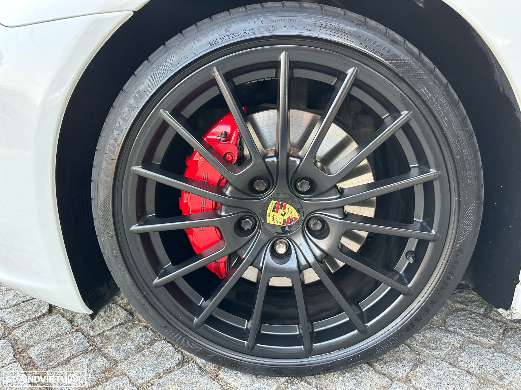 Porsche Panamera Standard - 11