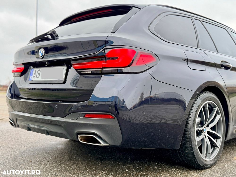 BMW Seria 5 - 11