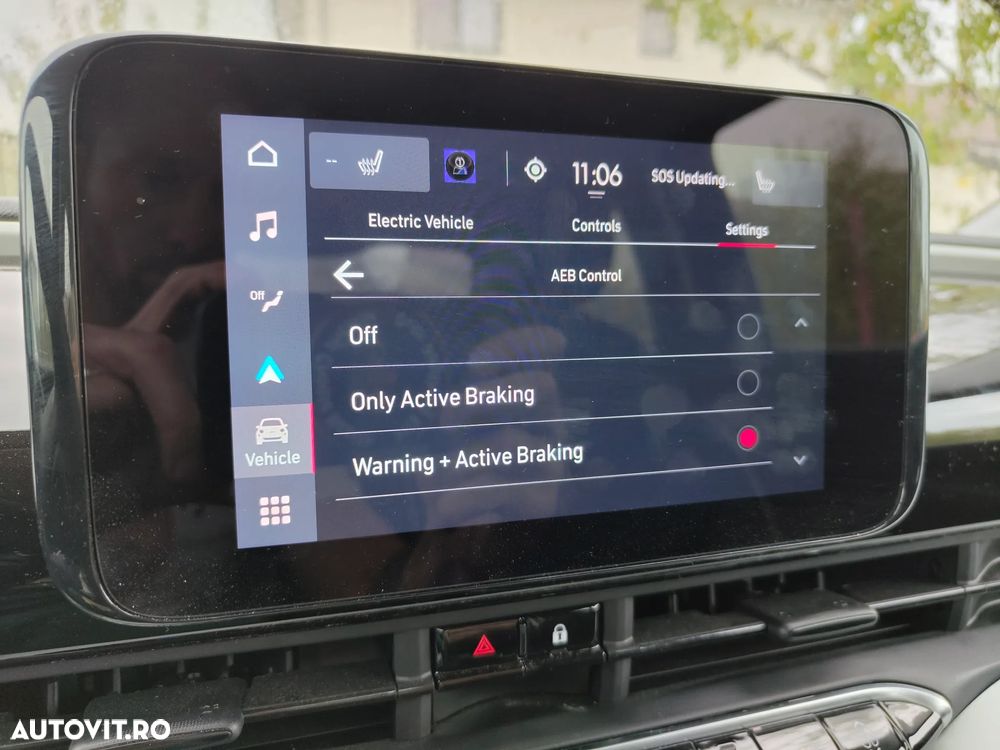 Fiat 500E Action - 8