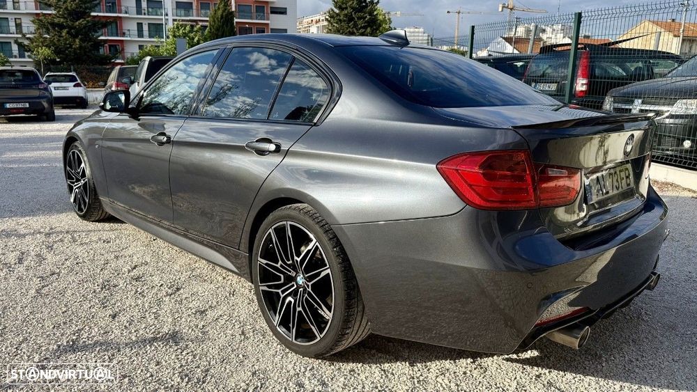 BMW 318 d Auto Pack M - 24