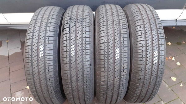 Opony Suzuki Jimny 4x BRIDGESTONE 195/80R15 2022r. Nowe/Demo