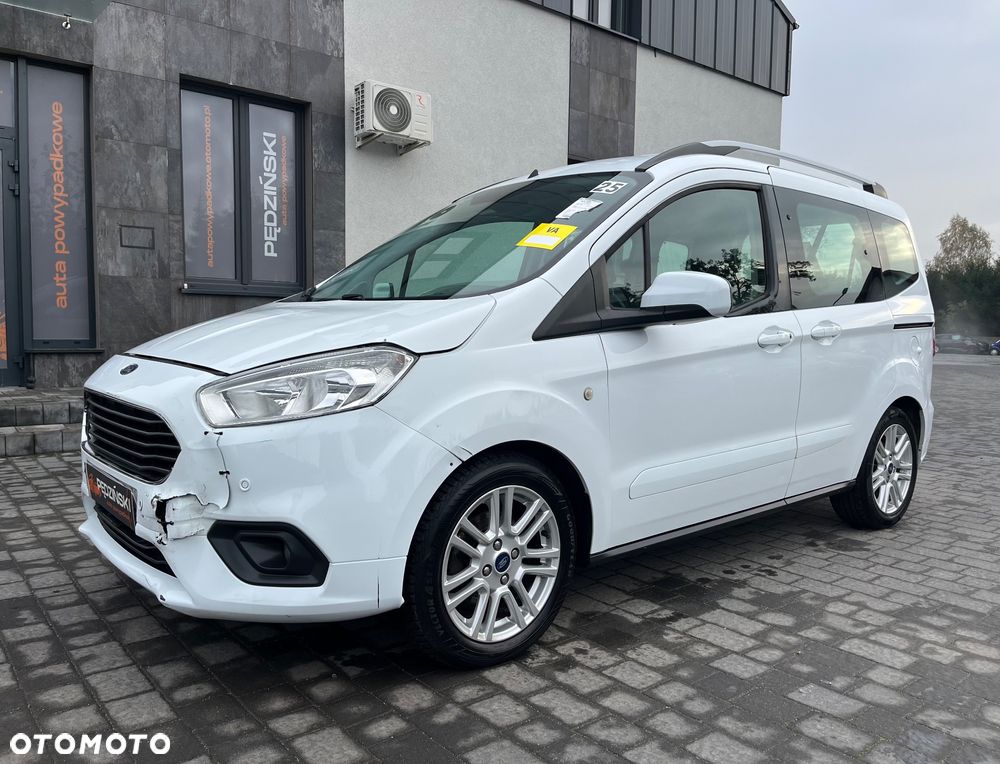 Ford Tourneo Courier