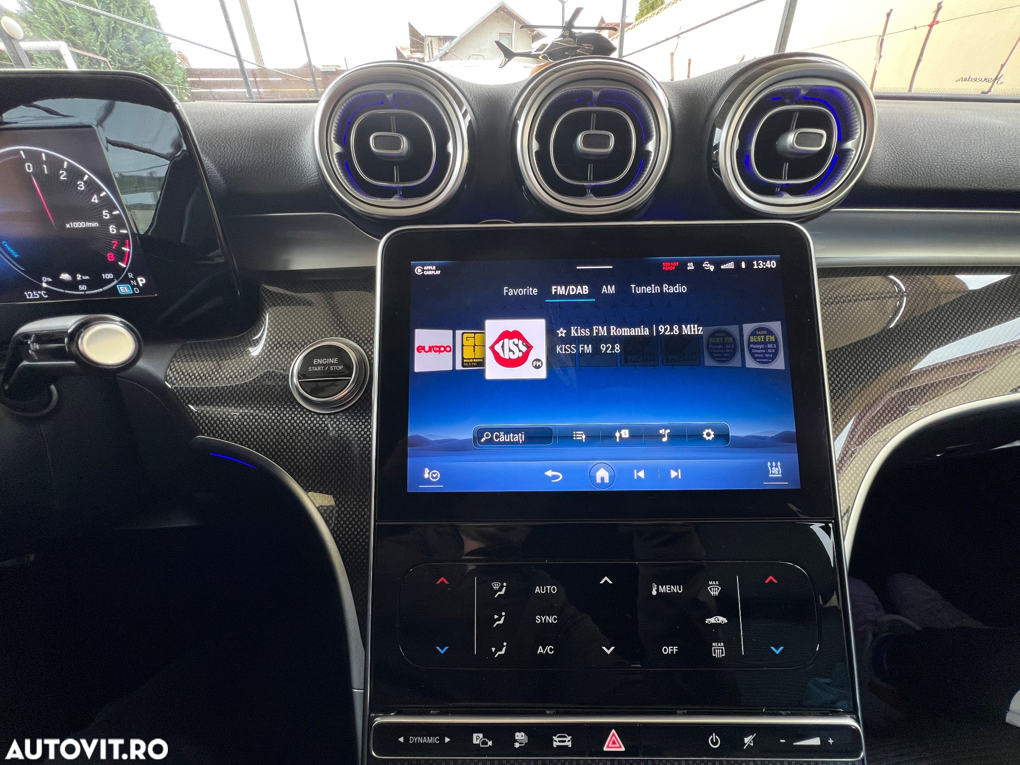 Mercedes-Benz C 300 e T 9G-TRONIC Avantgarde Advanced - 19