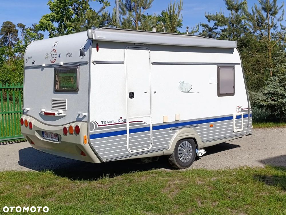 TEC 390 Hobby 400 Mover Markiza - 3