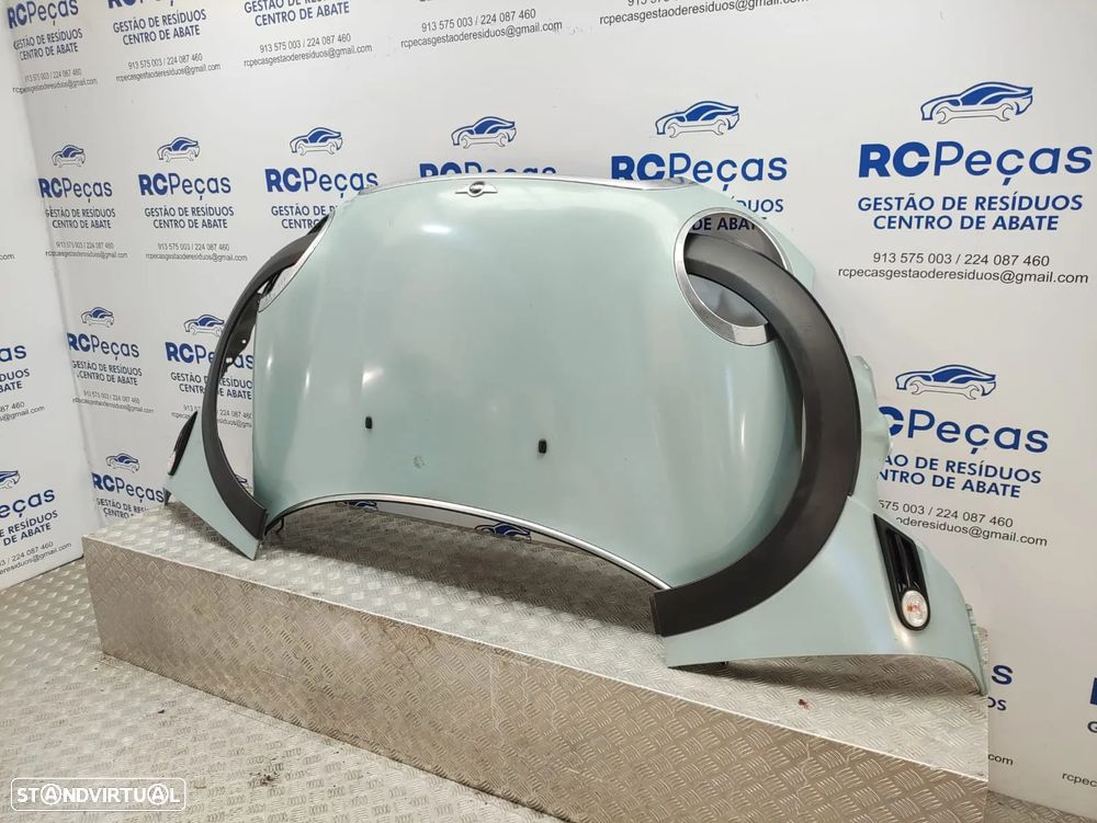 Frente Completa Mini Cooper One R56 LCI Diesel - 11