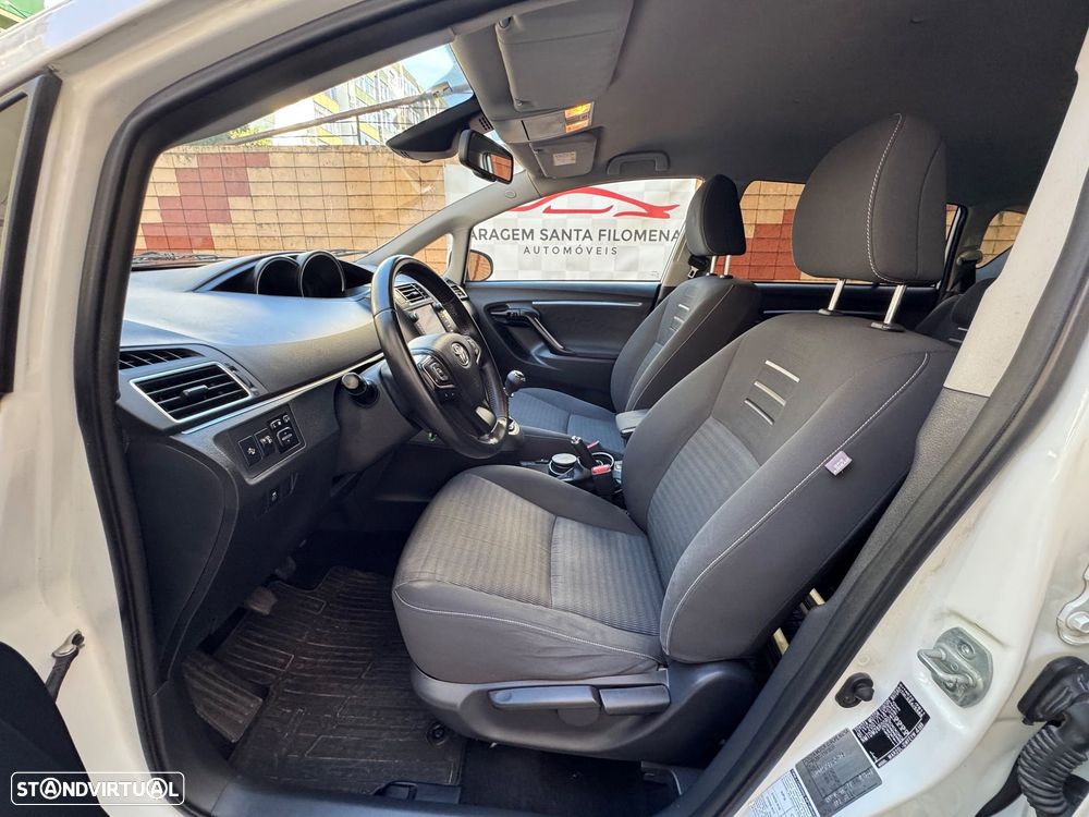 Toyota Verso 1.6 D-4D Exclusive+GPS - 8