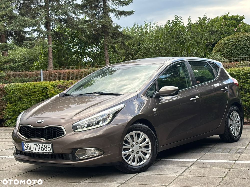 Kia Ceed 1.6 GDI Edition 7 - 18