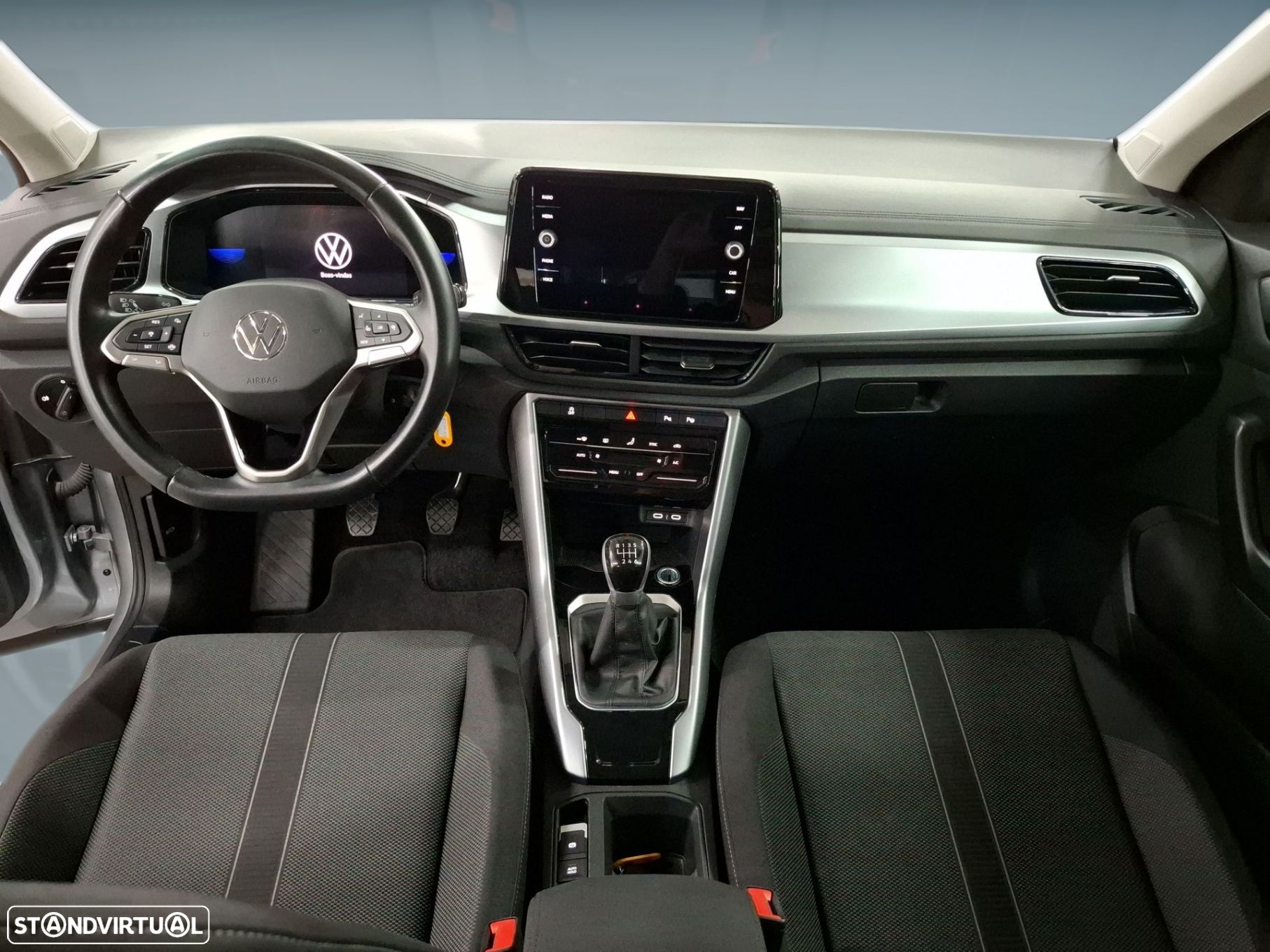 VW T-Roc 1.0 TSI Life - 12
