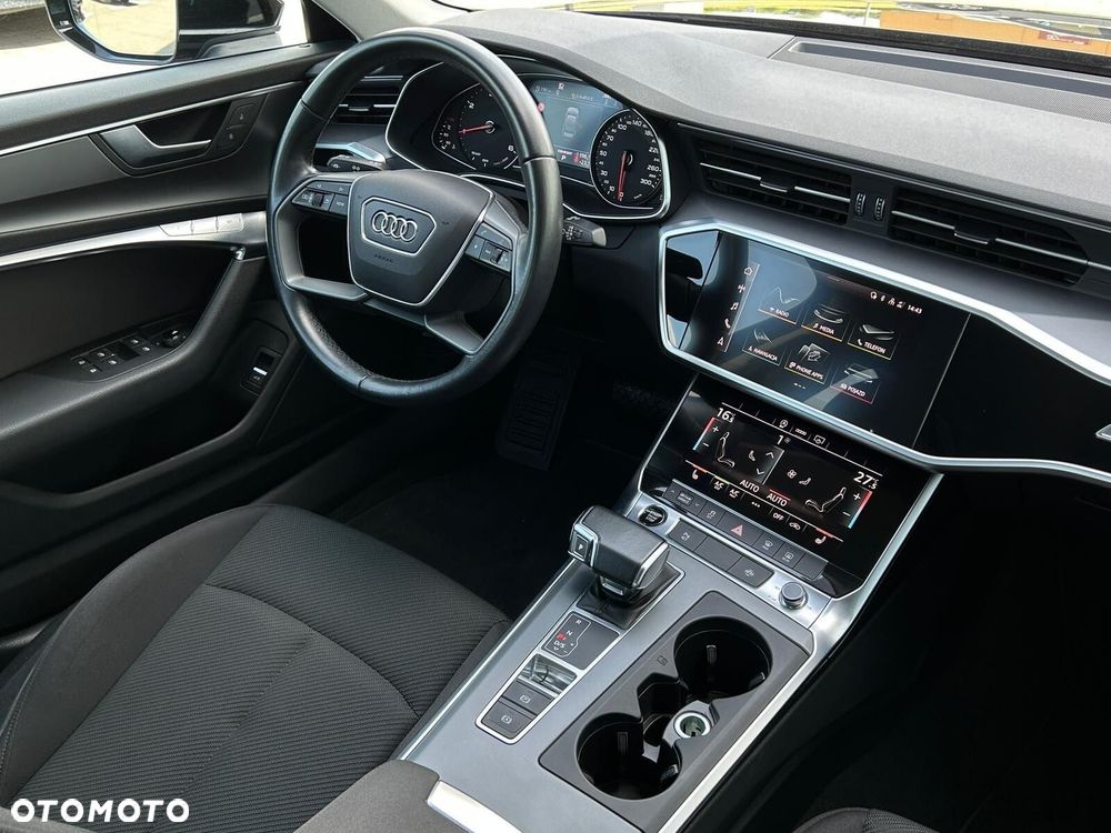 Audi A6 Limousine 35 TDI mHEV Advanced S tronic - 16
