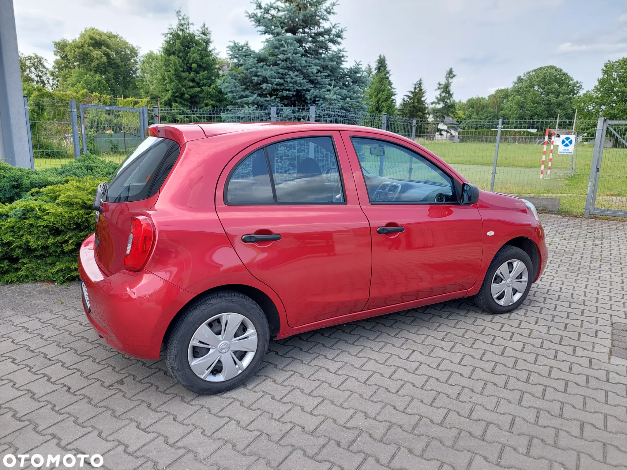 Nissan Micra 1.2 Acenta EU6 - 2