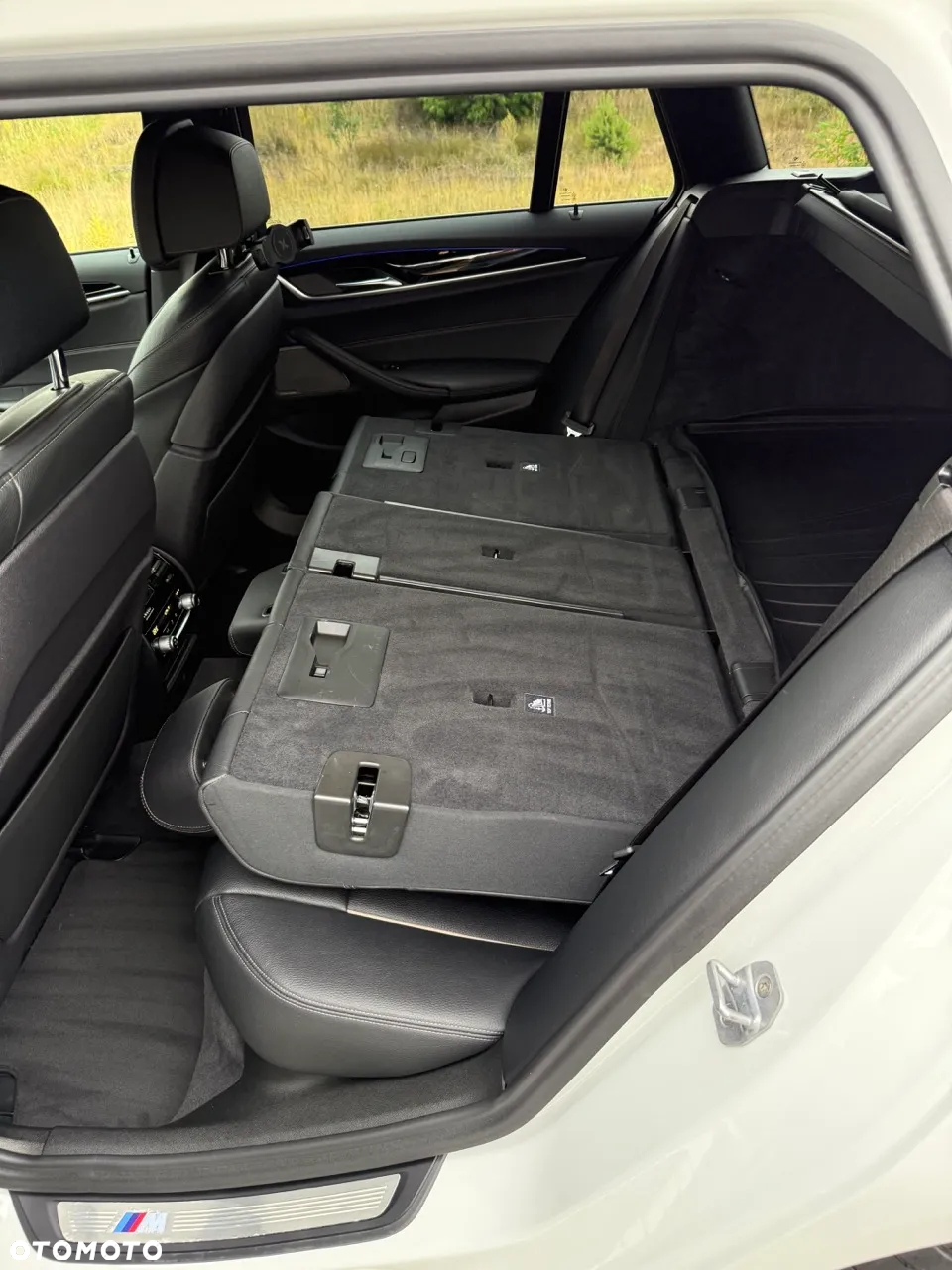 BMW Seria 5 540d xDrive - 21