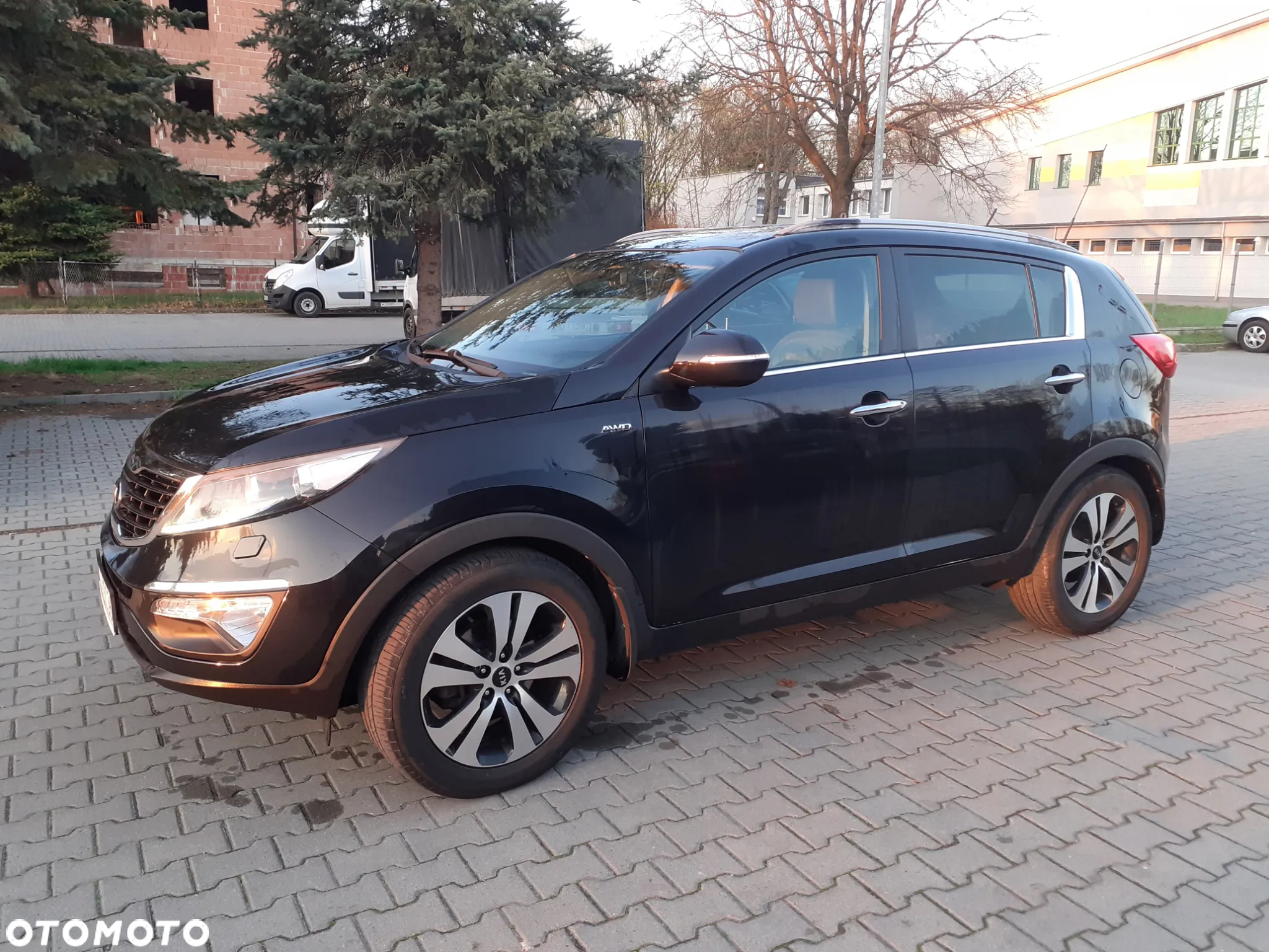 Kia Sportage 2.0 CRDI XL - 8
