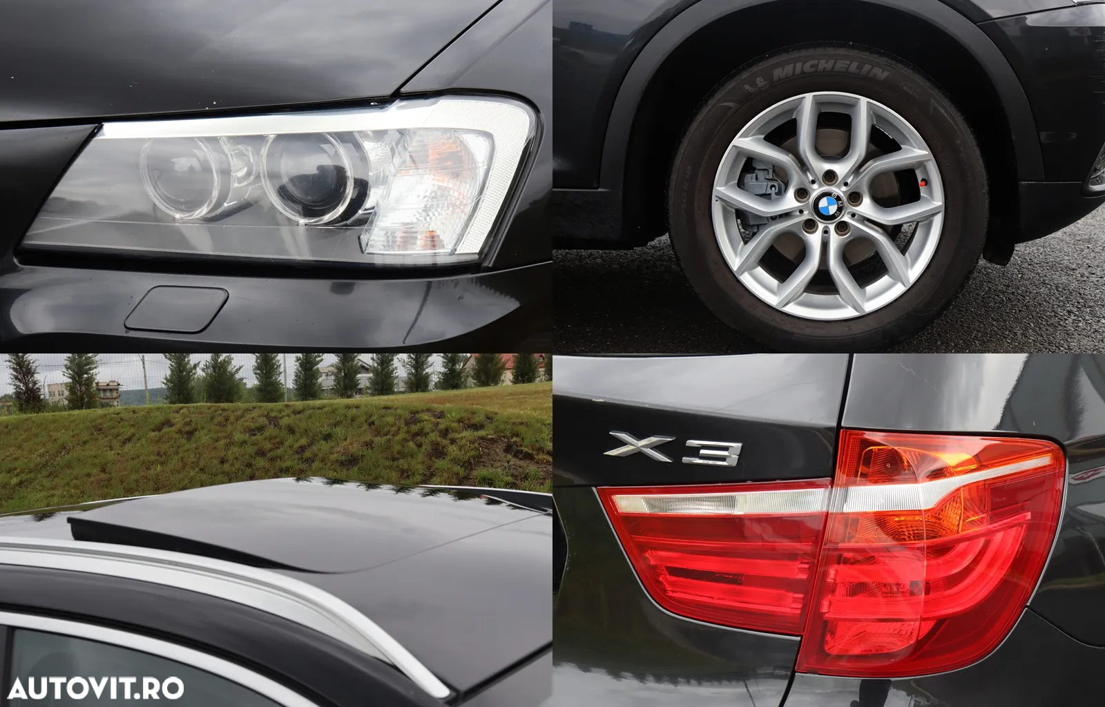 BMW X3 xDrive20d Aut. - 21