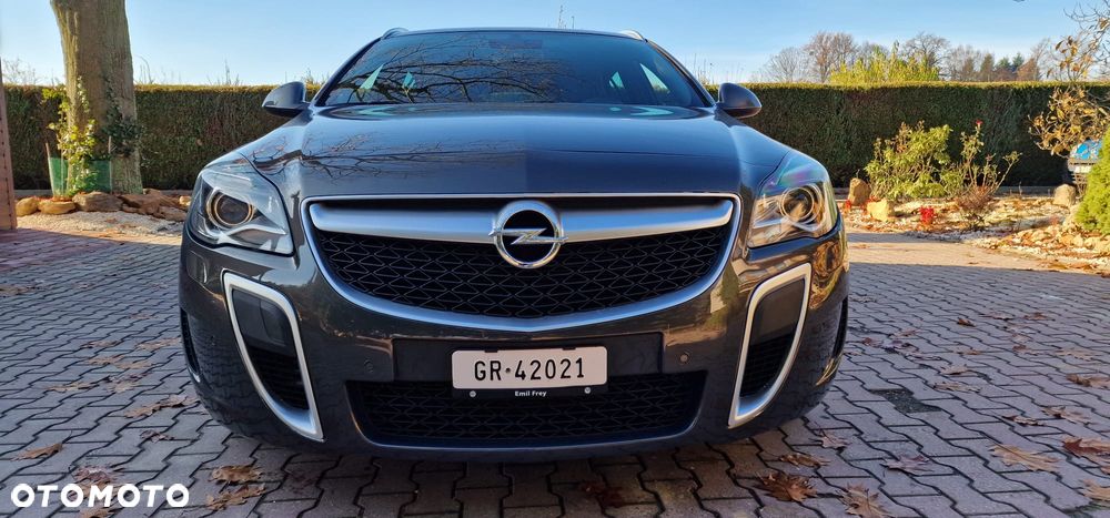 Opel Insignia 2.8 V6 Turbo 4x4 OPC - 4