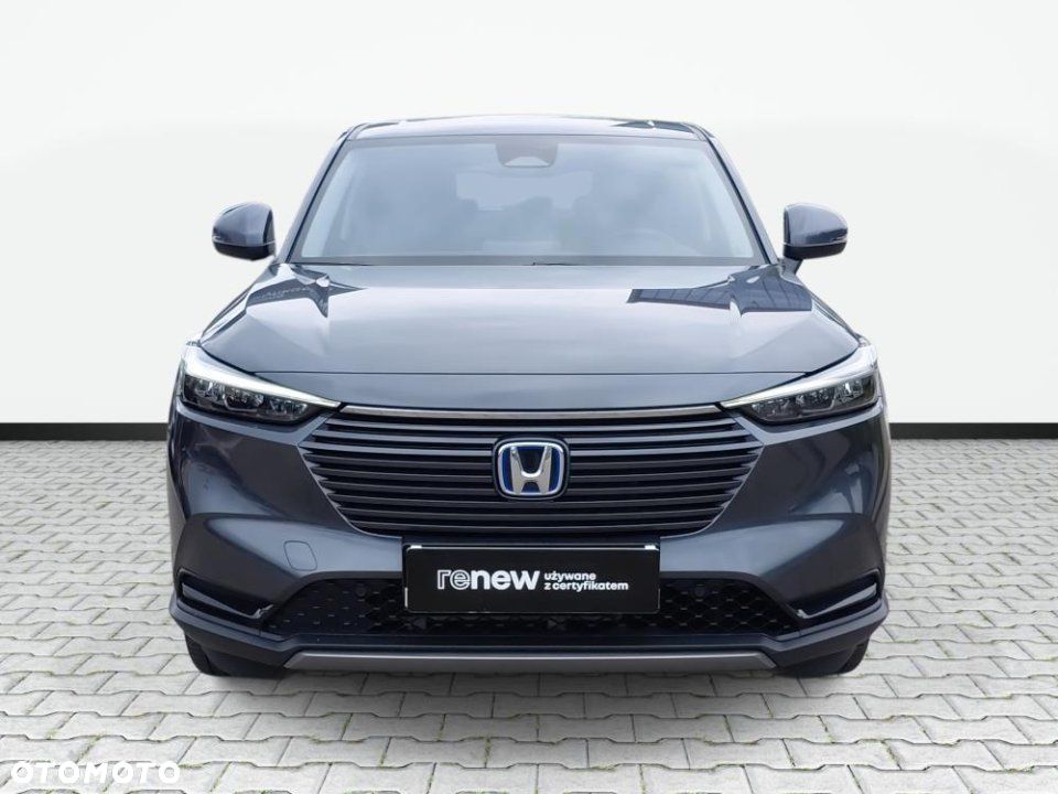 Honda HR-V - 2