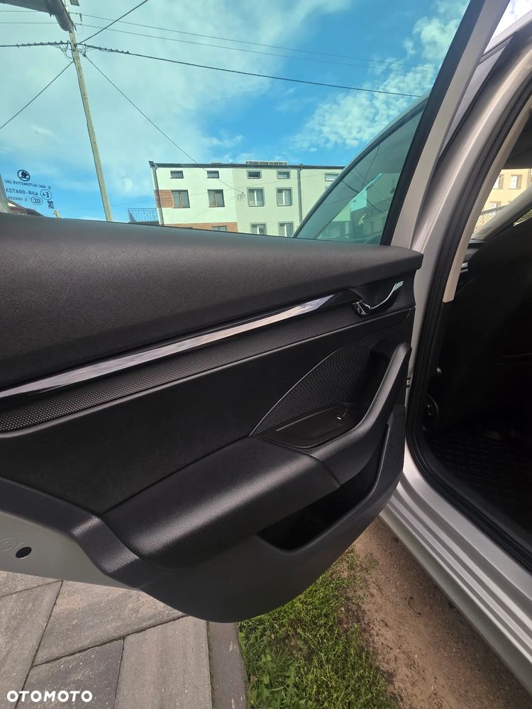 Skoda Octavia 1.5 TSI GPF ACT Ambition - 18