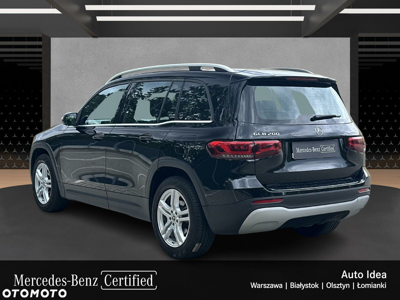 Mercedes-Benz GLB 200 Progressive 7G-DCT - 3