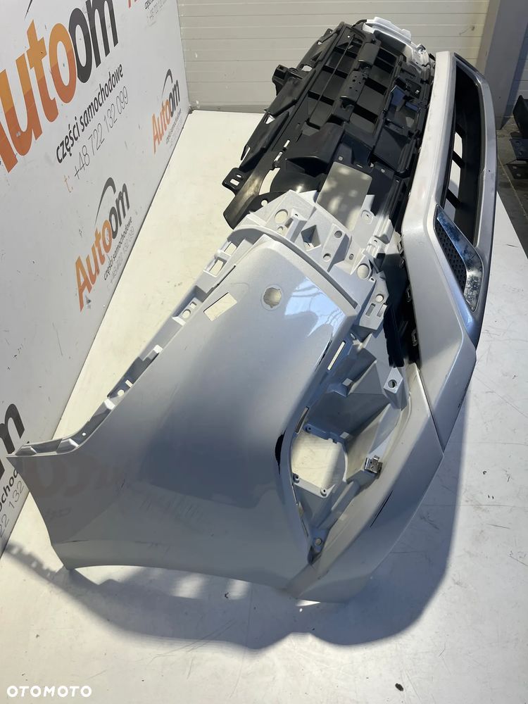 MITSUBISHI OUTLANDER ZDERZAK PRZÓD 6410G227ZZ ORYGINAŁ - 2