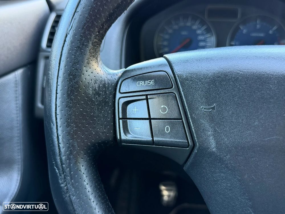 Volvo S40 DPF D2 RDesign - 12