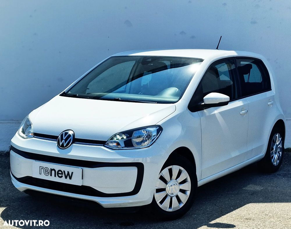Volkswagen up! 1.0 MPI Take - 1