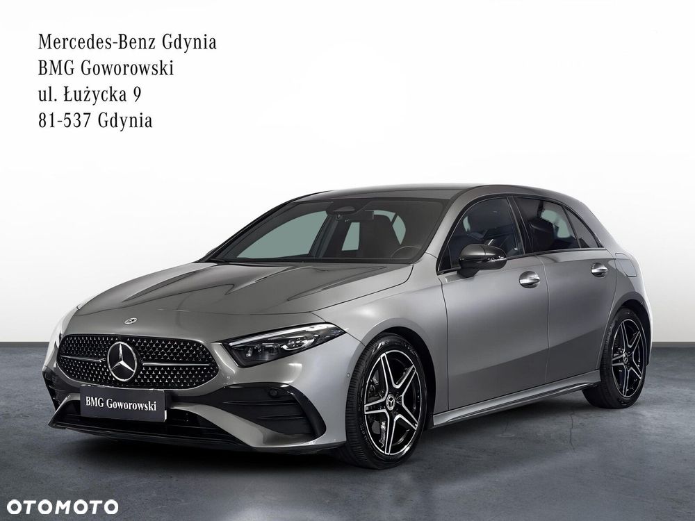 Mercedes-Benz Klasa A 200 AMG Line 7G-DCT - 1