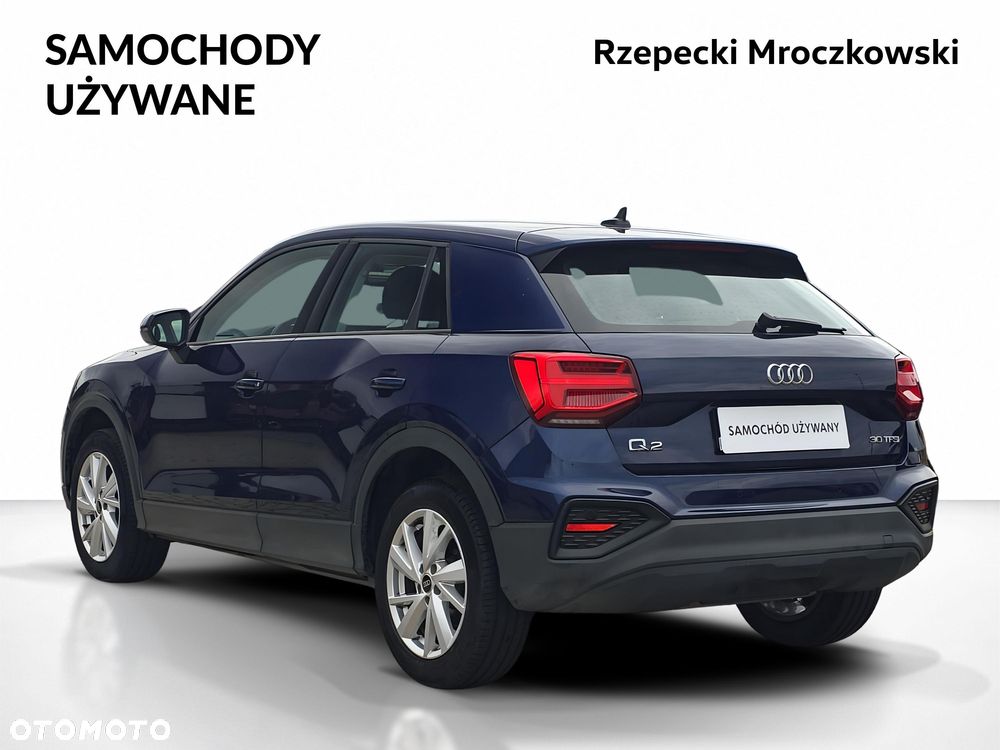 Audi Q2 30 TFSI - 4