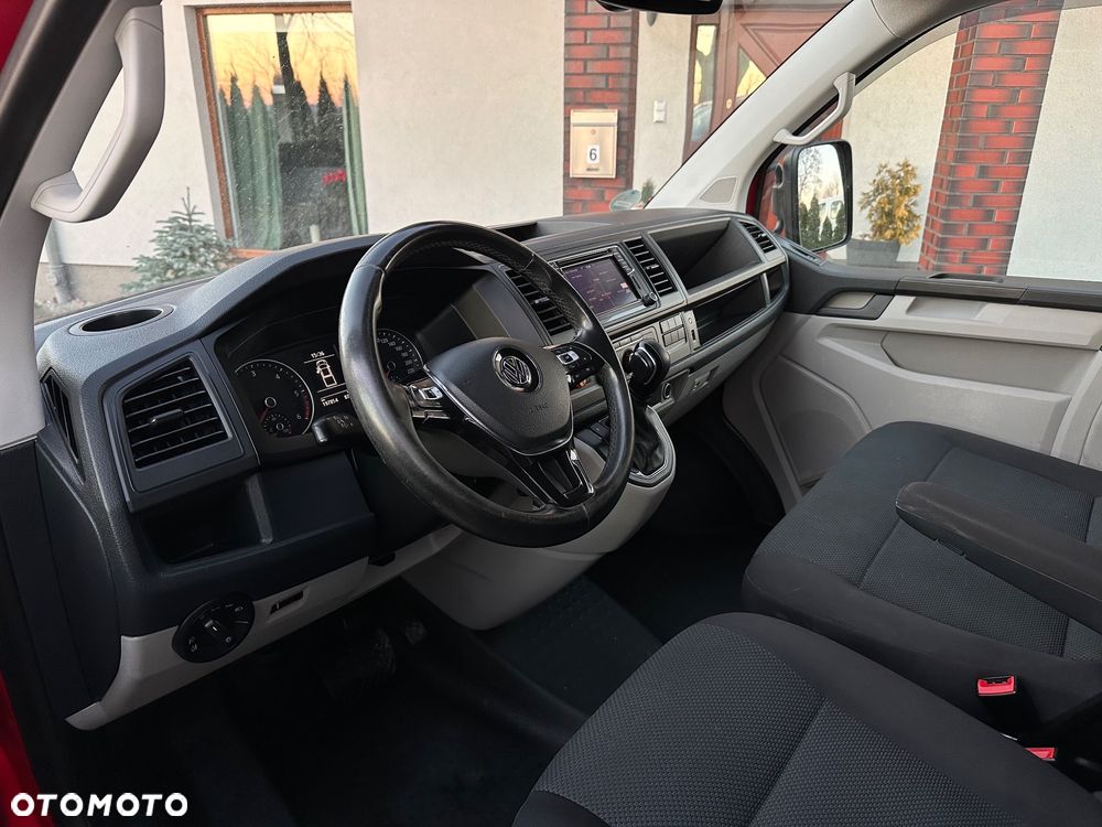 Volkswagen Transporter 4x4 Doka - 8