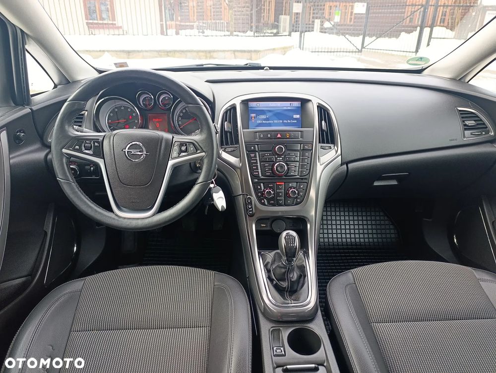 Opel Astra 1.6 Turbo Active - 21