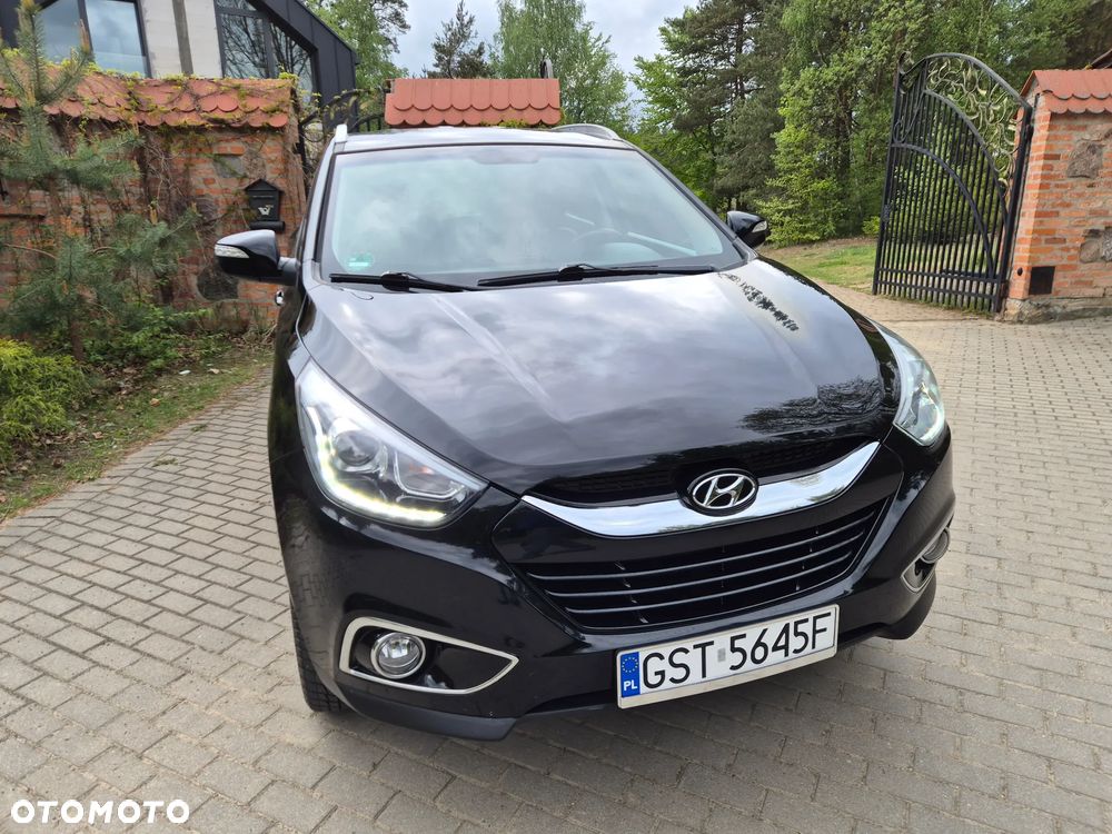Hyundai ix35 2.0 CRDi 4WD Premium - 35