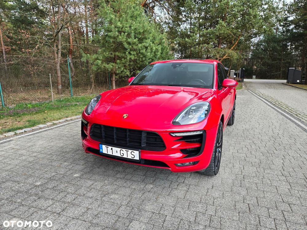 Porsche Macan GTS PDK - 13