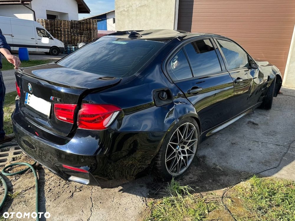 BMW M3 - 1