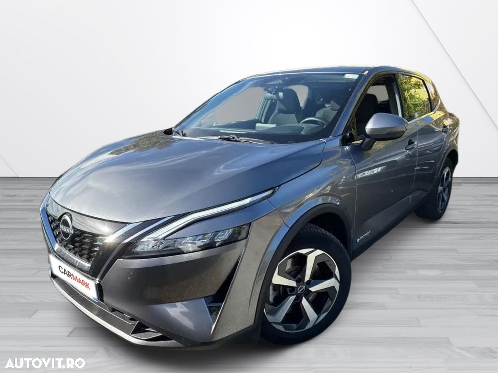 Nissan Qashqai+2 - 1