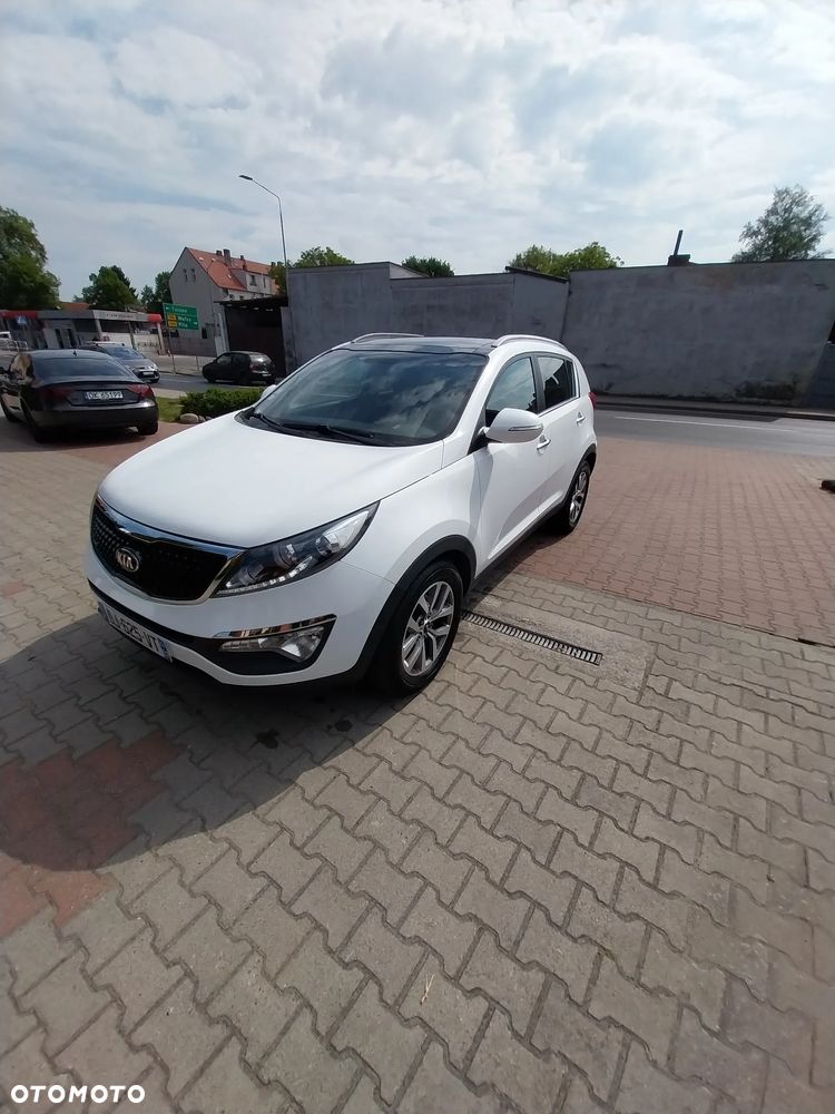 Kia Sportage - 14