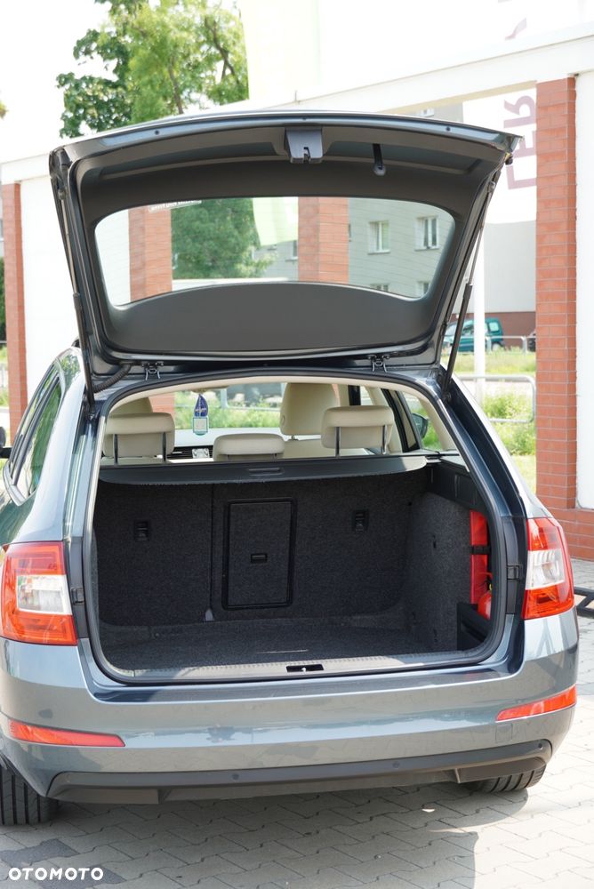 Skoda Octavia - 9