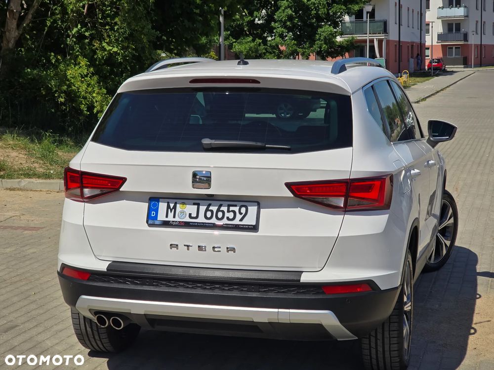 Seat Ateca 1.4 ECO TSI XCELLENCE - 39