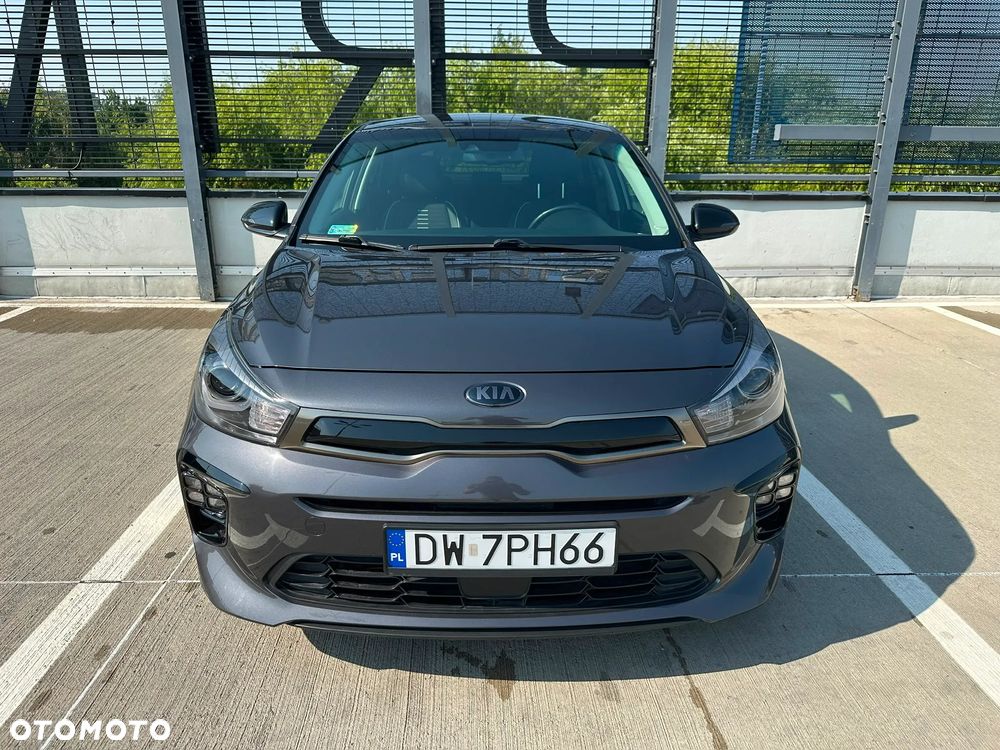 Kia Rio 1.0 T-GDI GT-Line - 7