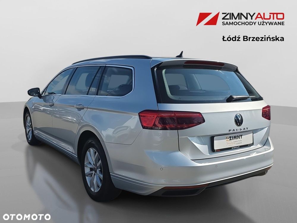 Volkswagen Passat Variant - 8