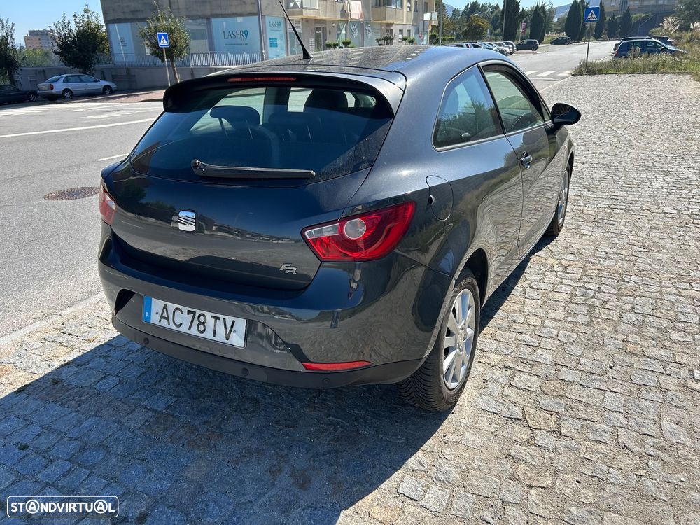 SEAT Ibiza 1.2 TDI CR Style - 1