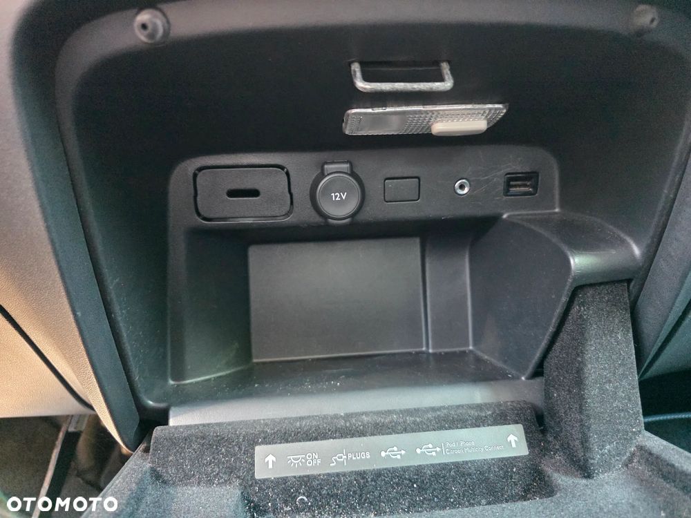 Citroën C4 Grand Picasso BlueHDi 150 EAT6 SHINE - 25