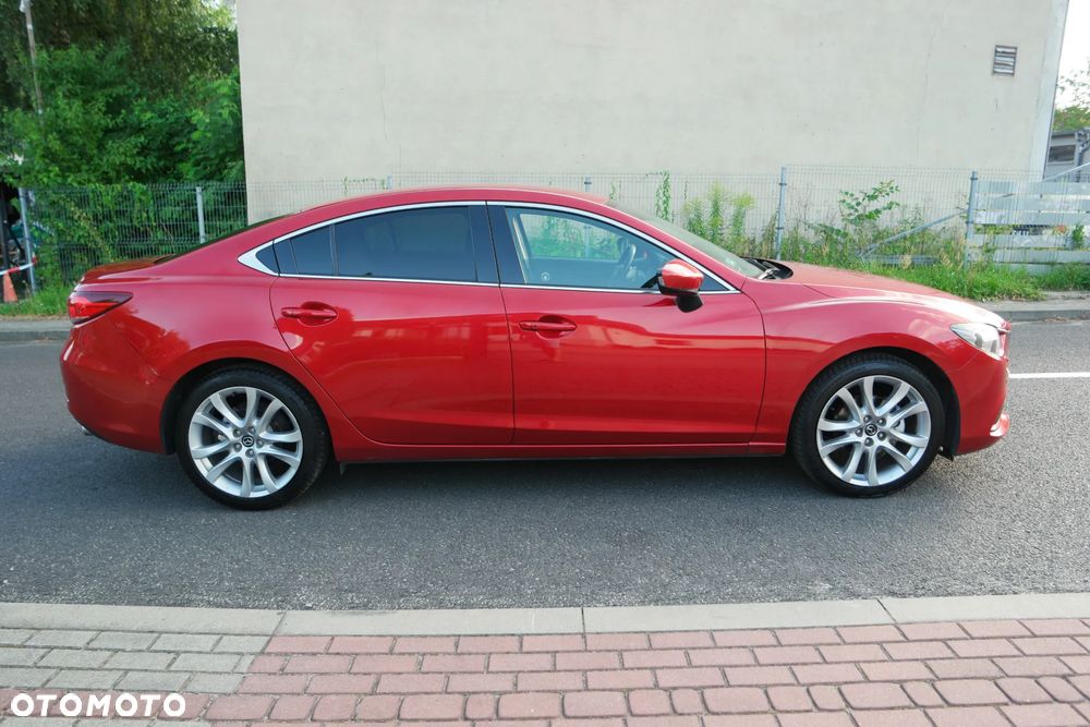 Mazda 6 - 13